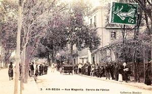 682- Ain-Beida - Rue Magenta